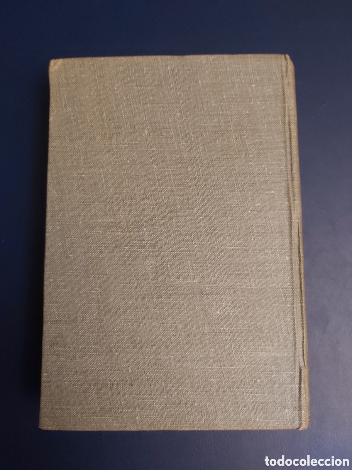 Libros de segunda mano: QUELA LIBRO. LA CONSTRUCCI&Oacute;N DE JALNA MAZO DE LA ROCHE EDICIONES &rdquo;LA NAVE&rdquo; 1946 - Foto 6
