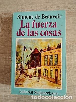 Libros de segunda mano: FUERZA DE LAS COSAS, LA - Beauvoir, Simone de - Foto 1