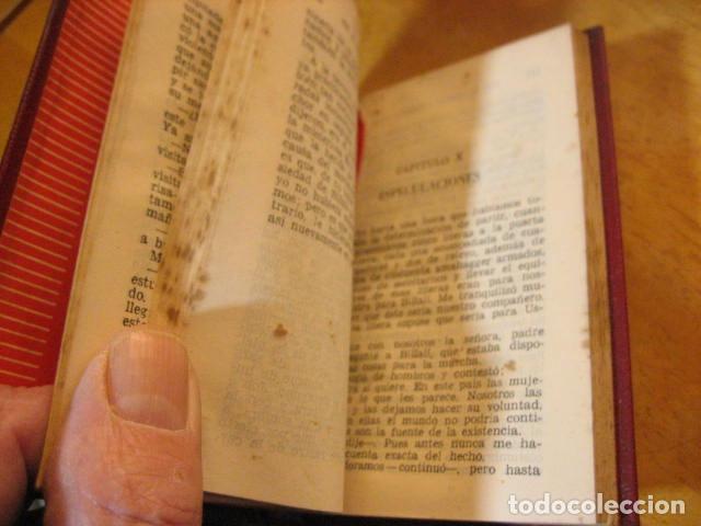 Libros de segunda mano: Ella, RIDER HAGGARD, Henry, CRISOL BOLSA 376 - Foto 5