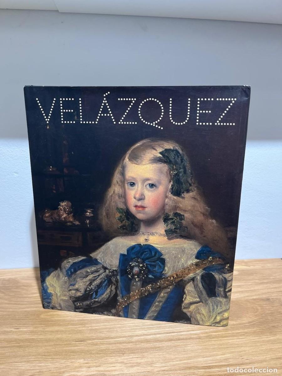 Libros de segunda mano: Vel&aacute;zquez Grand Palais 2015 (Guillaume Kientz)