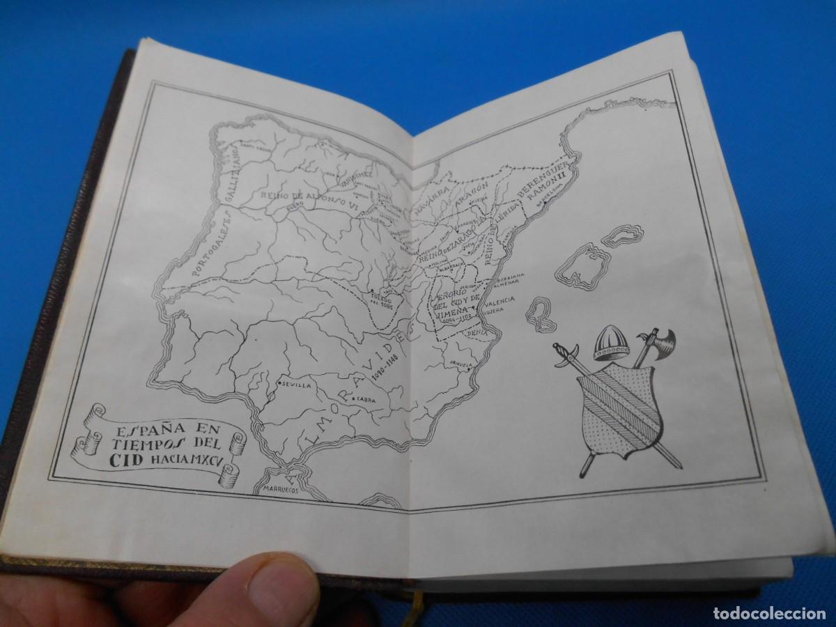 Libros de segunda mano: ROMANCERO ESPA&Ntilde;OL - AGUILAR - A&Ntilde;O 1938 - - Foto 4