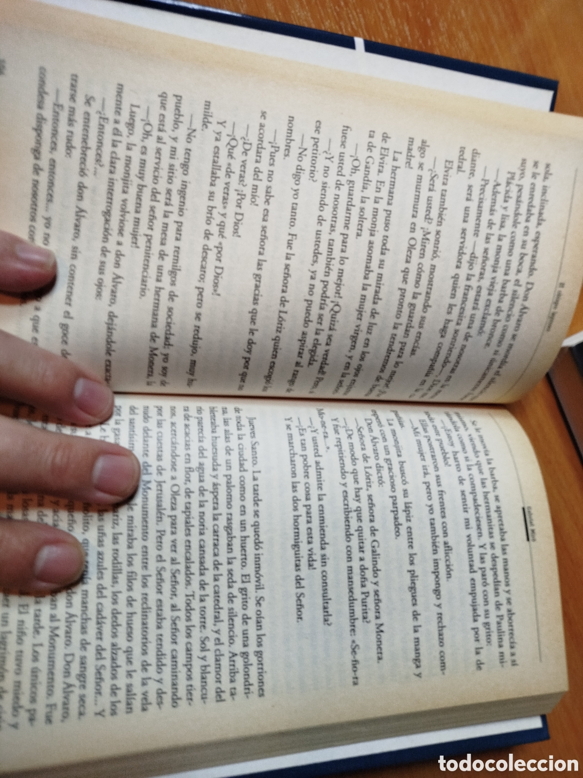 Libros de segunda mano: El obispo leproso Gabriel Mir&oacute; - Foto 2