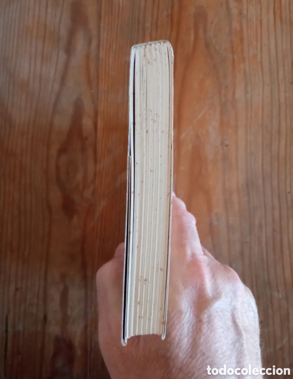 Libros de segunda mano: Andr&eacute;s Trapiello. Locuras sin fundamento. - Foto 3