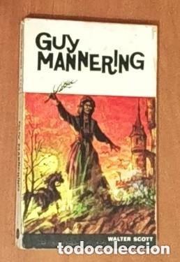 Libros de segunda mano: Guy Mannering - Walter Scott -EN ESPA&Ntilde;OL - Foto 1
