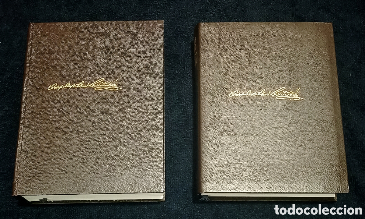 Libros de segunda mano: 2 Tomos. Obras Completas Dostoyevski. Aguilar. - Foto 2