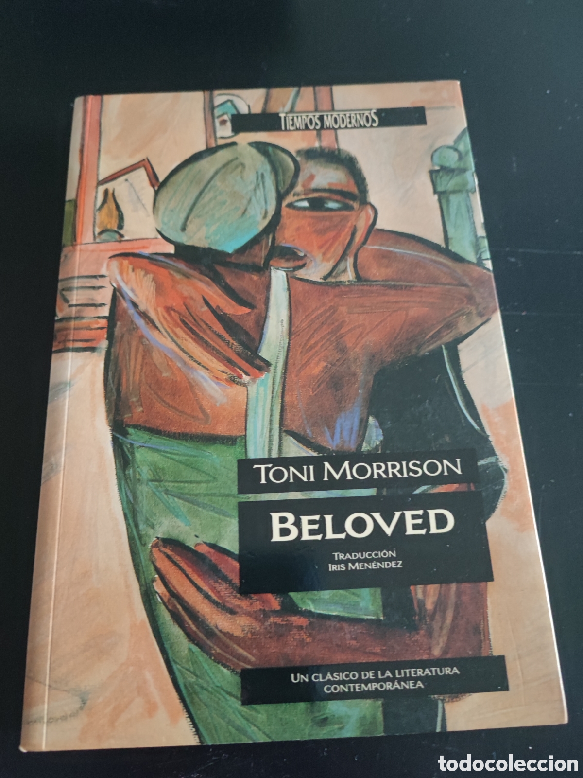 Libros de segunda mano: Beloved. Tony morrison - Foto 1