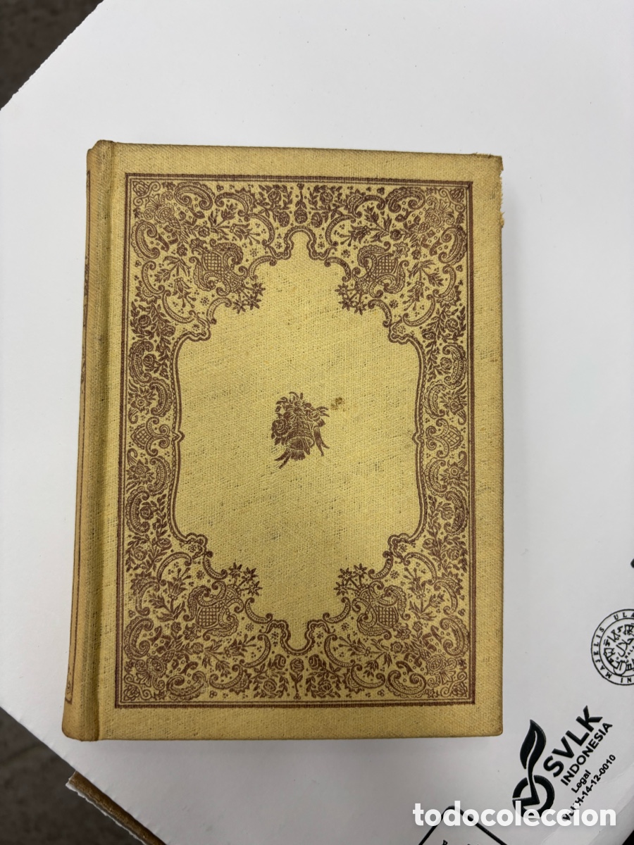 Libros de segunda mano: BRUJAS, LA MUERTA GEORGES RODENBACH BARCELONA 1944 - Foto 2