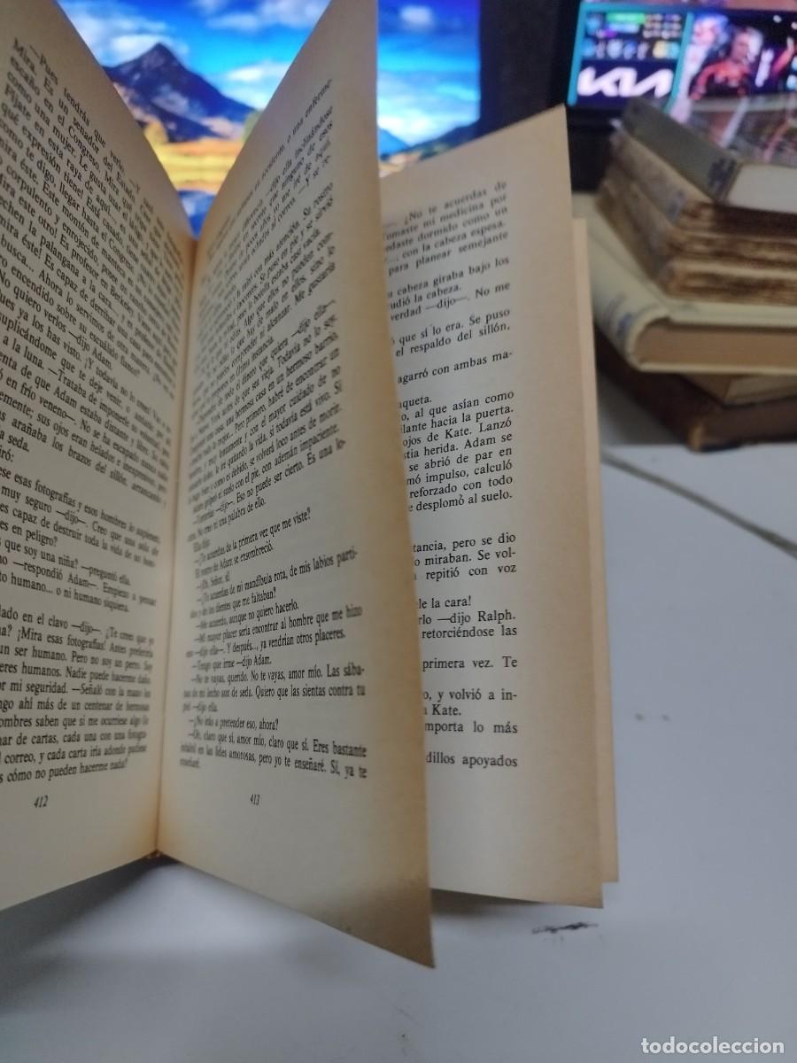 Libros de segunda mano: Al este del ed&eacute;n. John Steinbeck. Caralt. - Foto 4