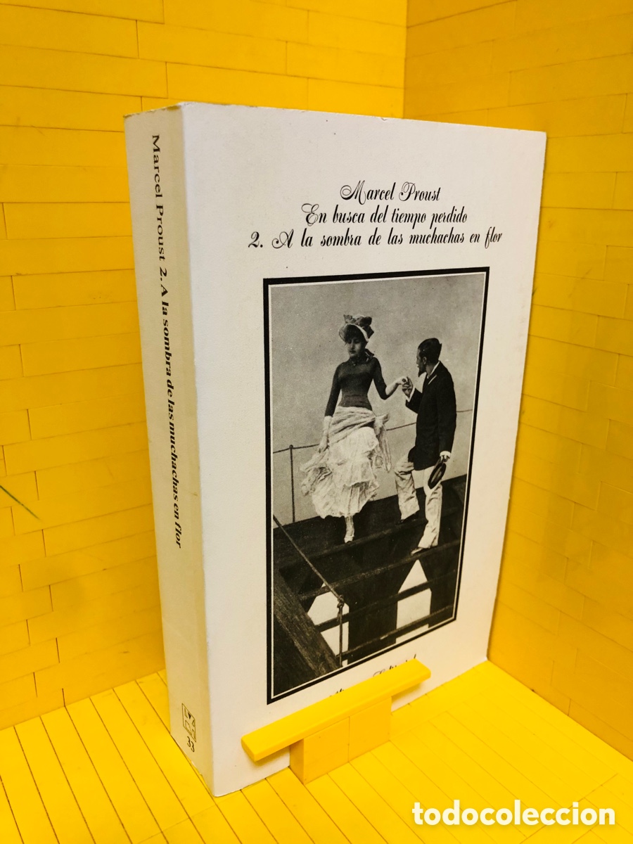 Libros de segunda mano: MARCEL PROUST 6 VOLS. ● - Foto 3