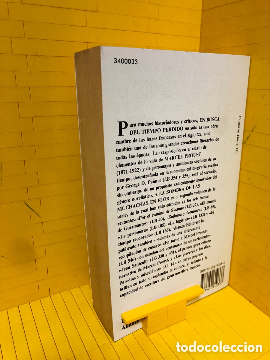 Libros de segunda mano: MARCEL PROUST 6 VOLS. ● - Foto 4