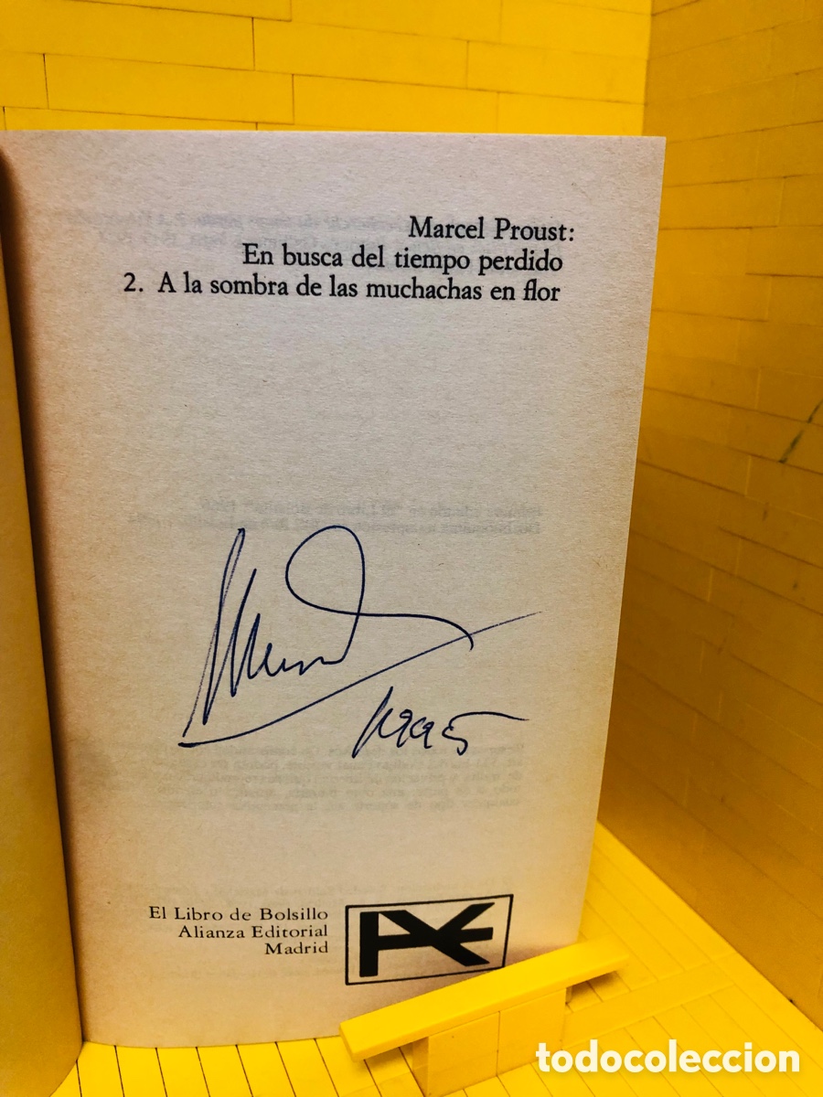 Libros de segunda mano: MARCEL PROUST 6 VOLS. ● - Foto 6