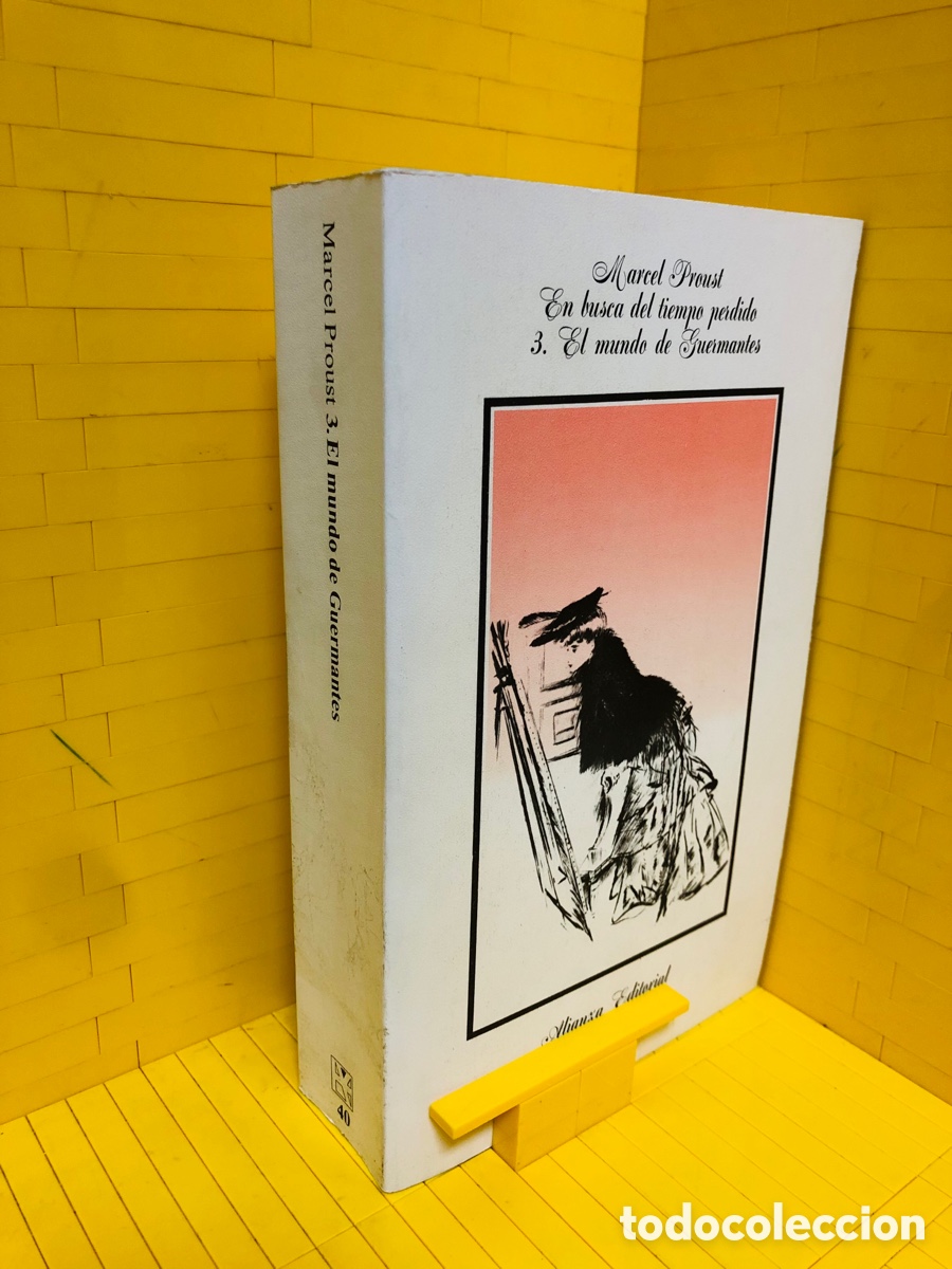 Libros de segunda mano: MARCEL PROUST 6 VOLS. ● - Foto 8