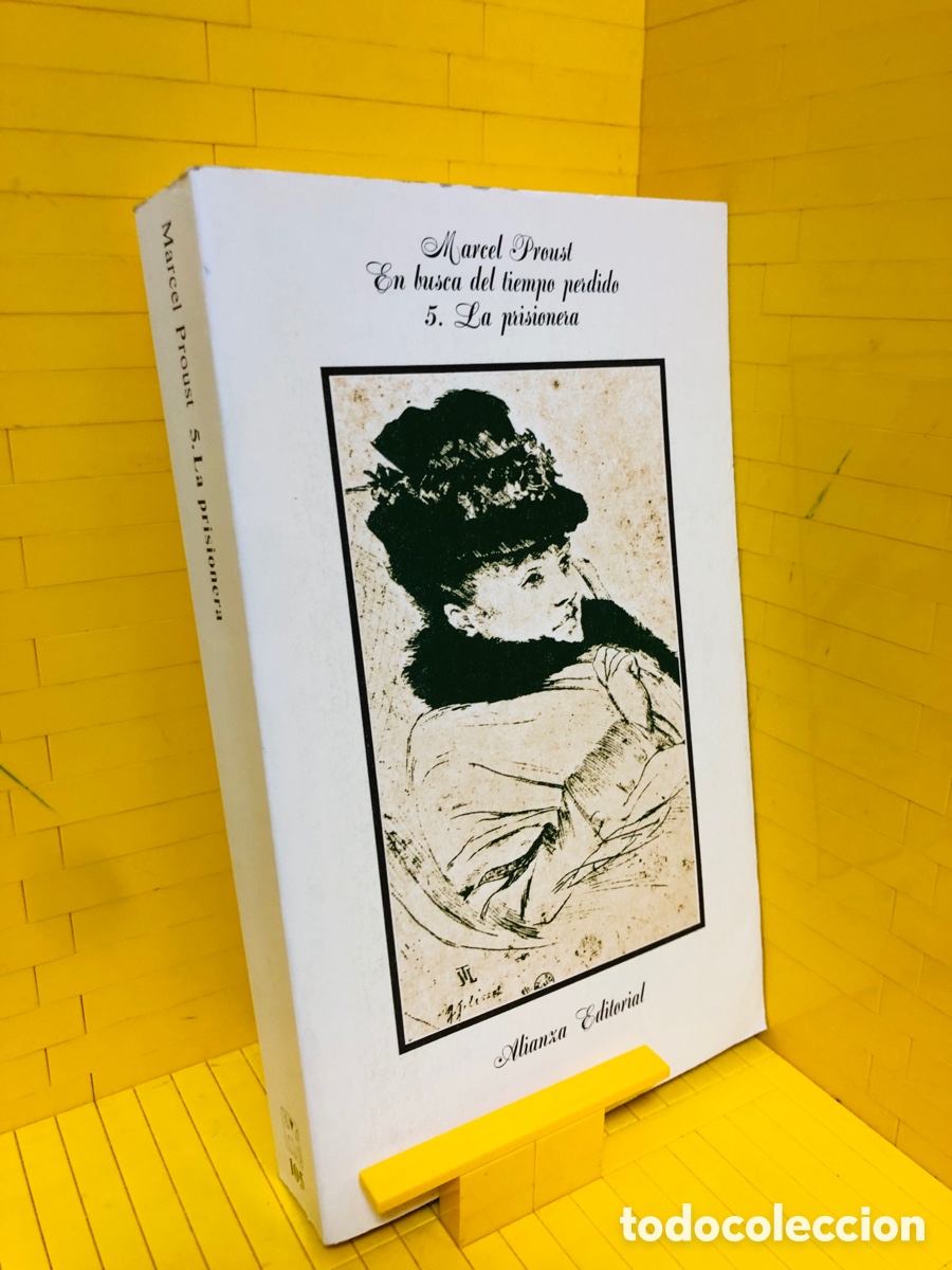 Libros de segunda mano: MARCEL PROUST 6 VOLS. ● - Foto 12