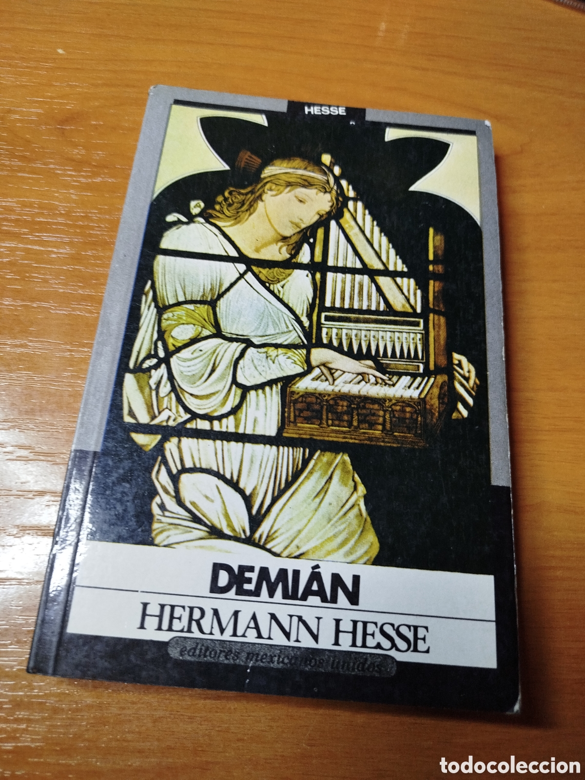 Libros de segunda mano: Demian. Herm&aacute;nn hesse - Foto 1