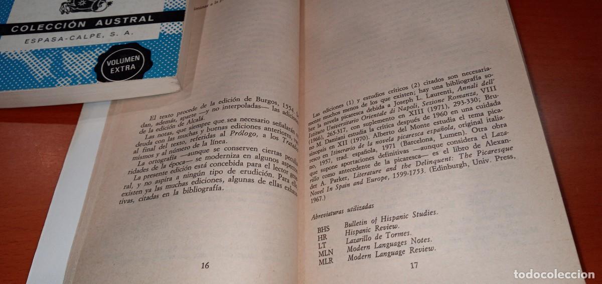 Libros de segunda mano: Lazarillo de Tormes Alianza Editorial - Foto 4