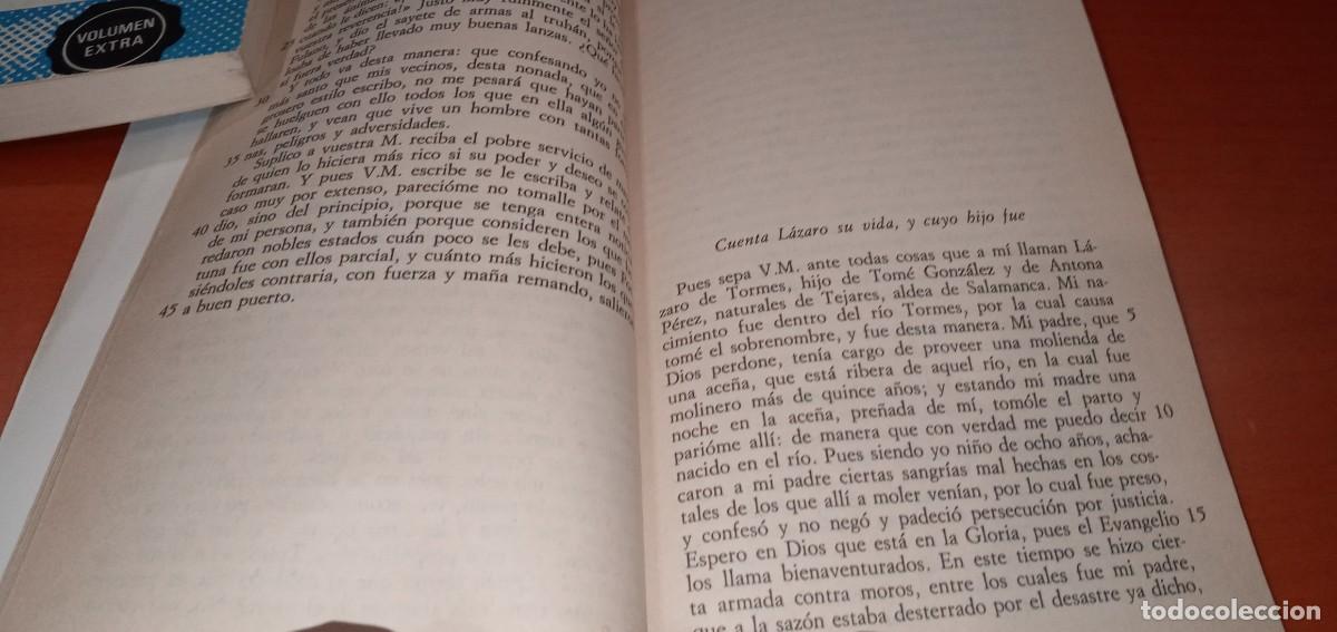 Libros de segunda mano: Lazarillo de Tormes Alianza Editorial - Foto 5