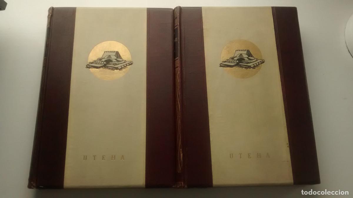 Libros de segunda mano: Don Quijote - Cervantes Uteha 1956 - Foto 2