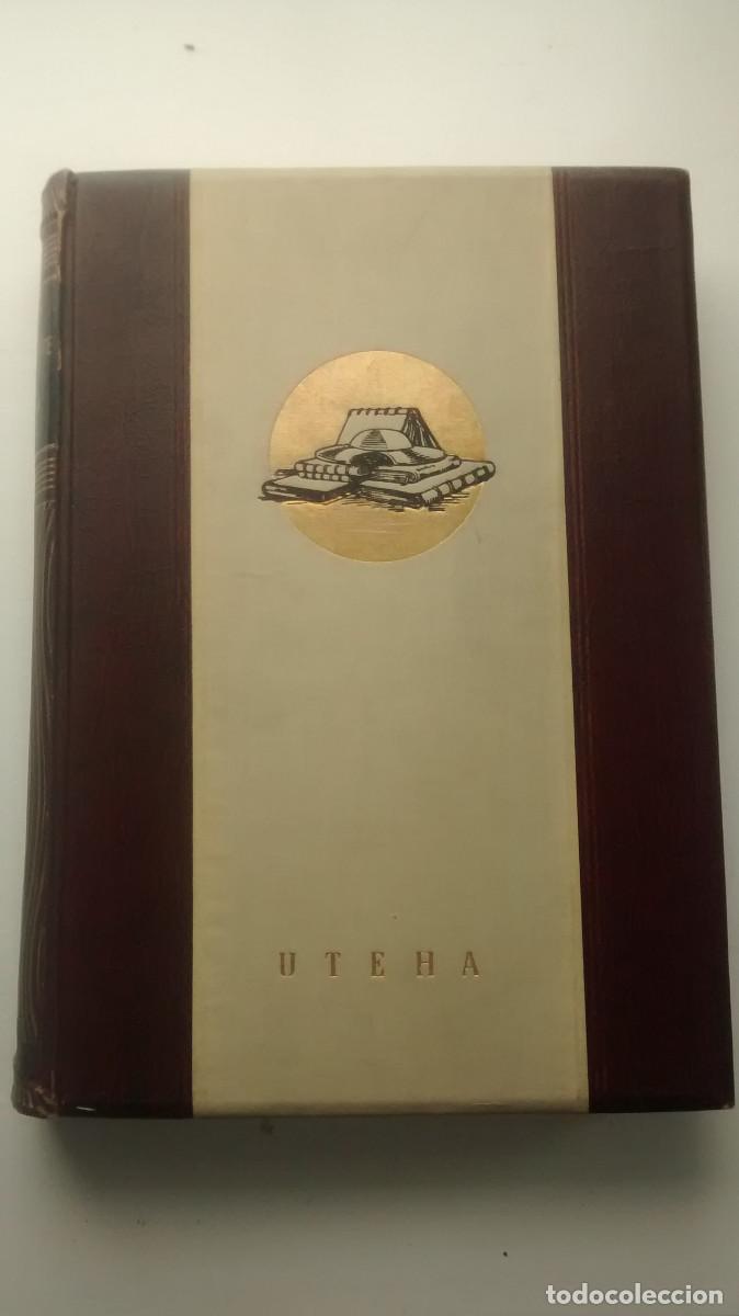 Libros de segunda mano: Don Quijote - Cervantes Uteha 1956 - Foto 3