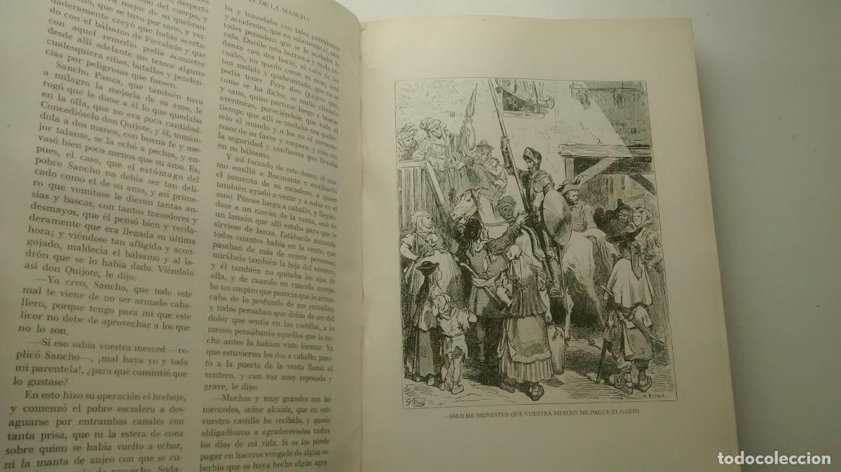 Libros de segunda mano: Don Quijote - Cervantes Uteha 1956 - Foto 9
