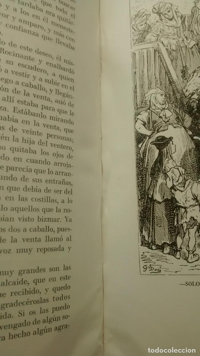 Libros de segunda mano: Don Quijote - Cervantes Uteha 1956 - Foto 10