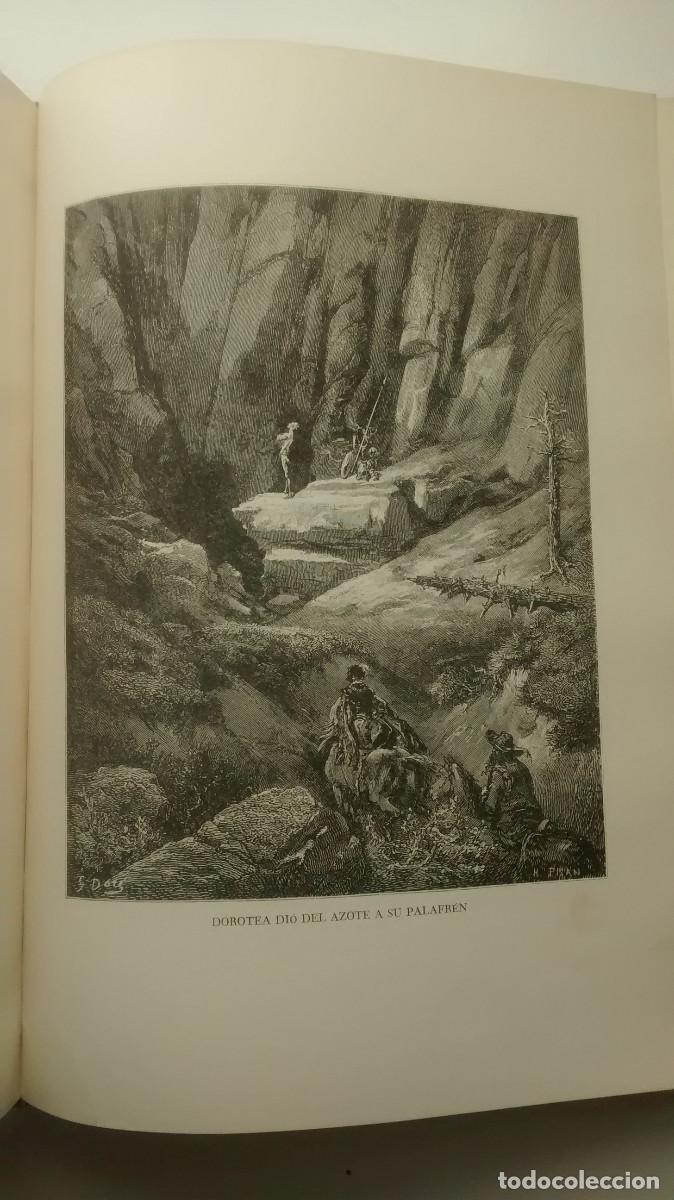 Libros de segunda mano: Don Quijote - Cervantes Uteha 1956 - Foto 11