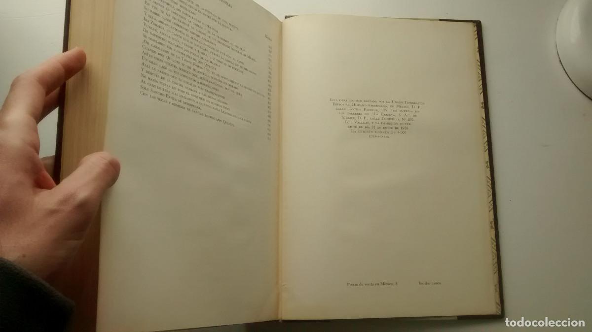 Libros de segunda mano: Don Quijote - Cervantes Uteha 1956 - Foto 14