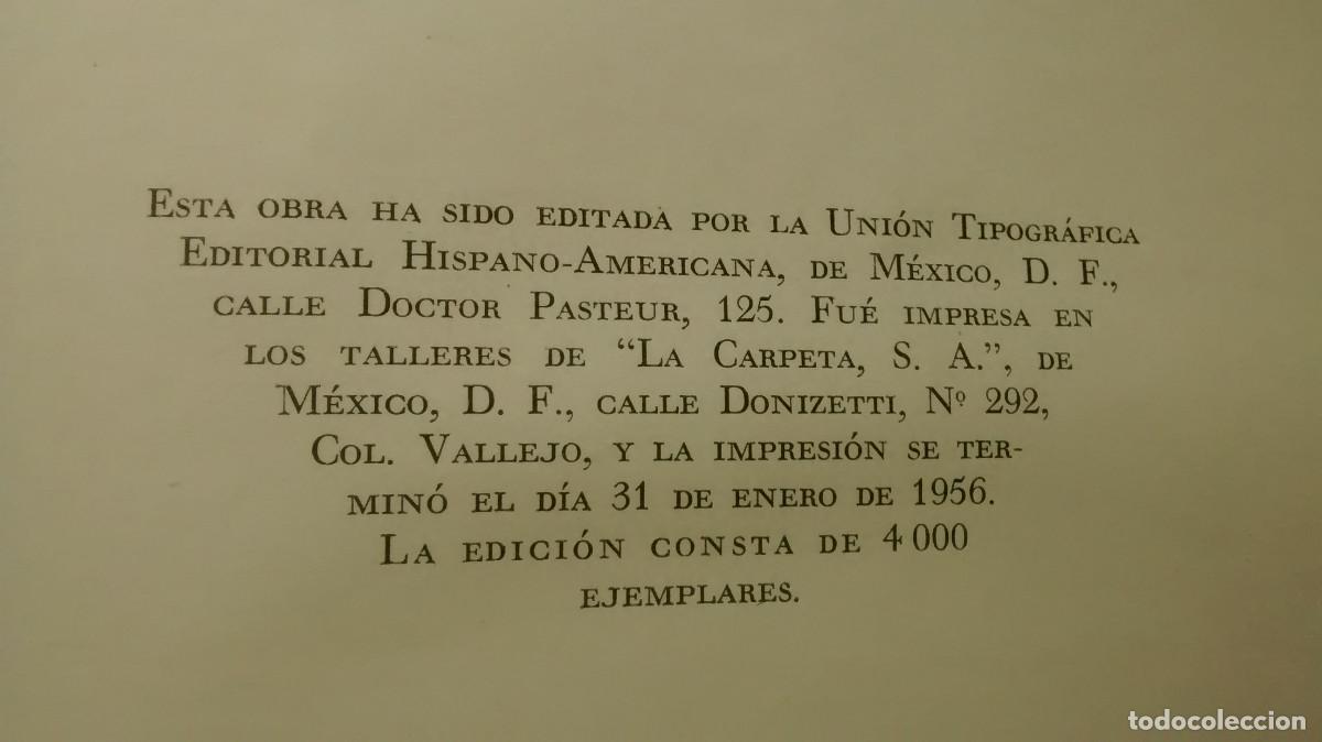 Libros de segunda mano: Don Quijote - Cervantes Uteha 1956 - Foto 15