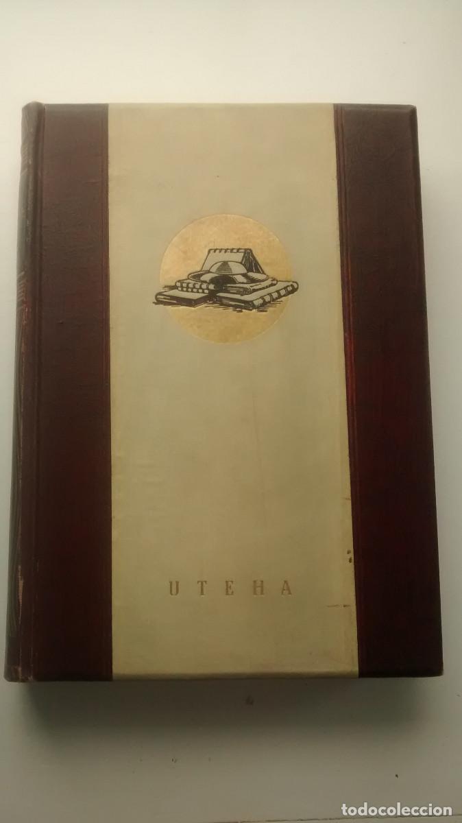 Libros de segunda mano: Don Quijote - Cervantes Uteha 1956 - Foto 19