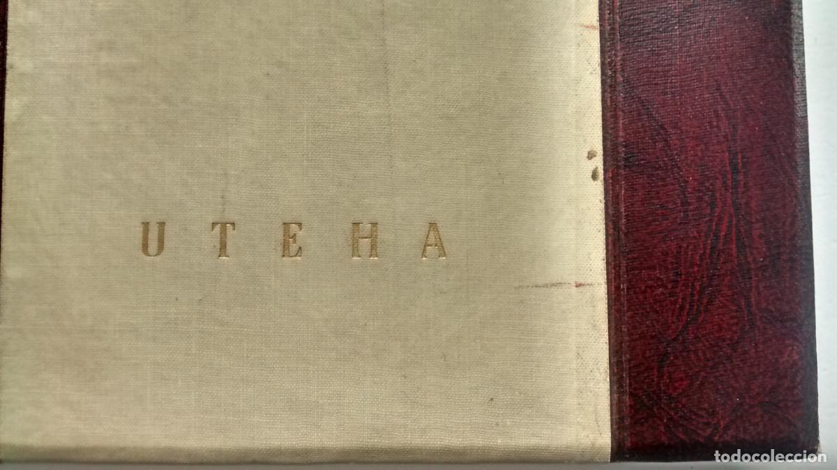 Libros de segunda mano: Don Quijote - Cervantes Uteha 1956 - Foto 20
