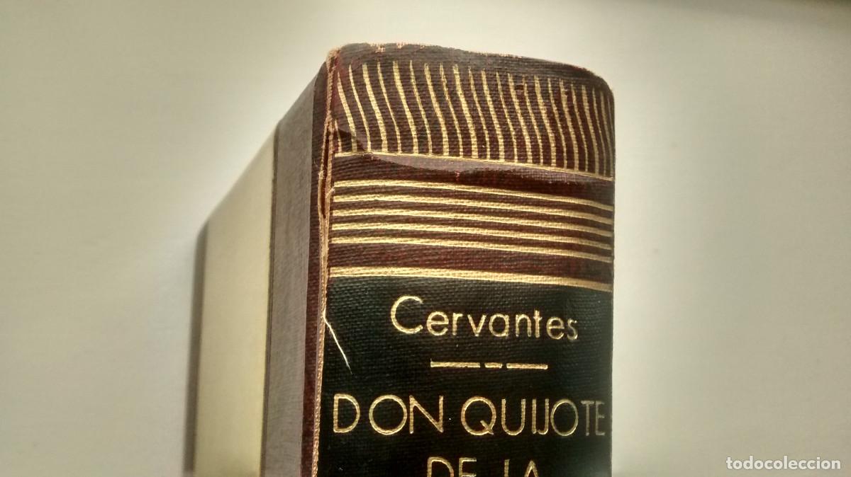 Libros de segunda mano: Don Quijote - Cervantes Uteha 1956 - Foto 27
