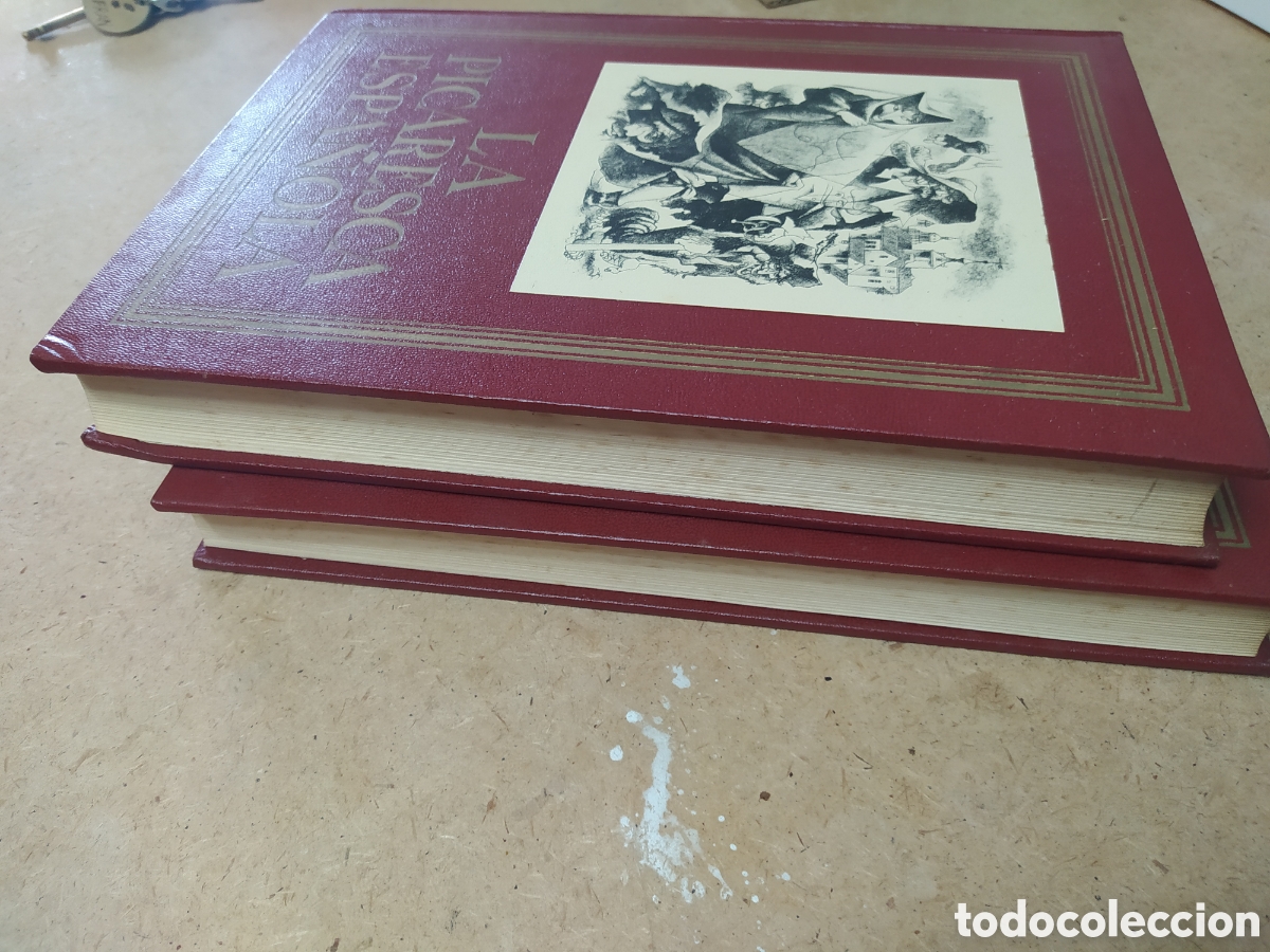 Libros de segunda mano: La picaresca espa&ntilde;ola - 1968 - Foto 3