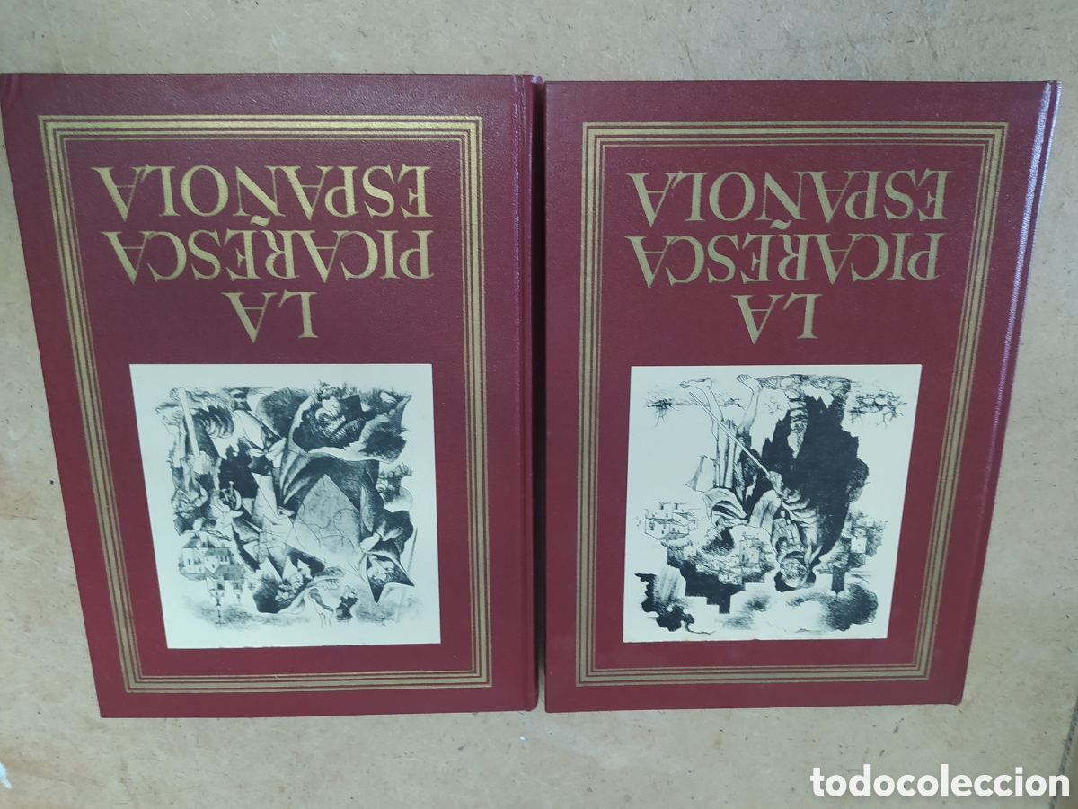 Libros de segunda mano: La picaresca espa&ntilde;ola - 1968 - Foto 1