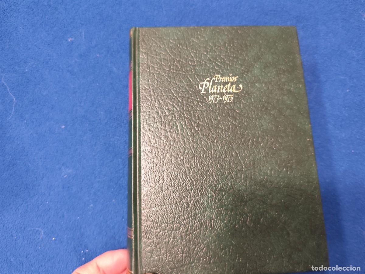 Libros de segunda mano: Premios Planeta (1973-1975) Ed. Planeta 1992 - Foto 1