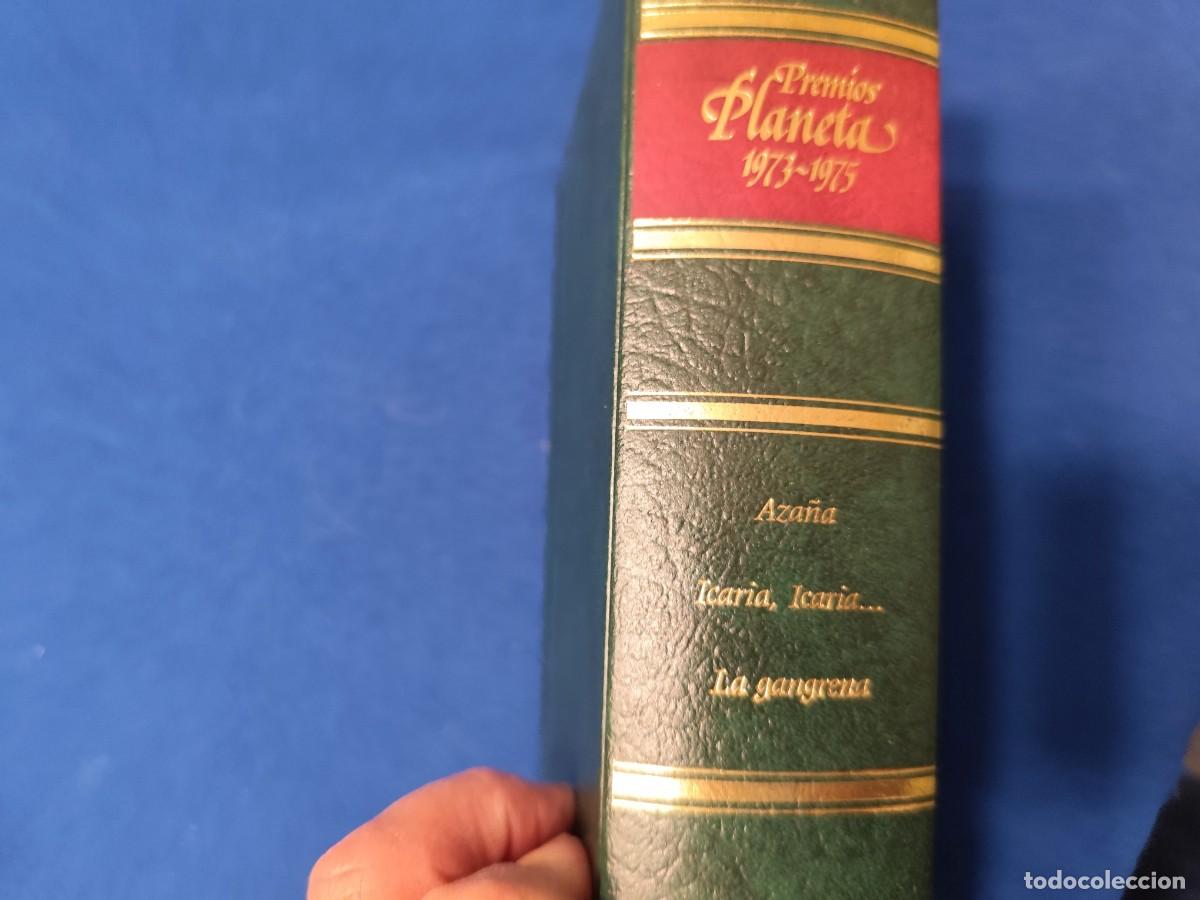 Libros de segunda mano: Premios Planeta (1973-1975) Ed. Planeta 1992 - Foto 2