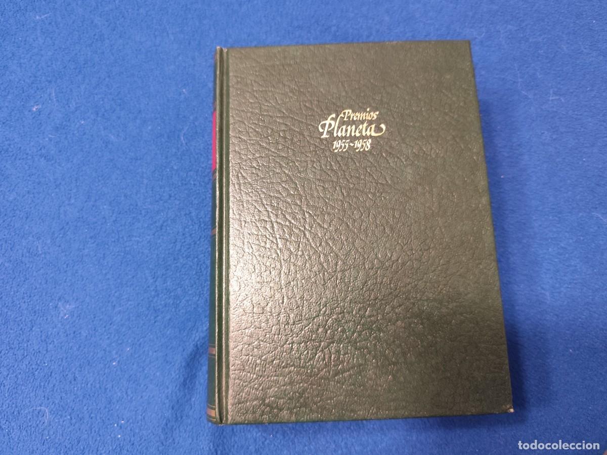 Libros de segunda mano: Premios Planeta (1955-1958) Ed. Planeta 1992 - Foto 1