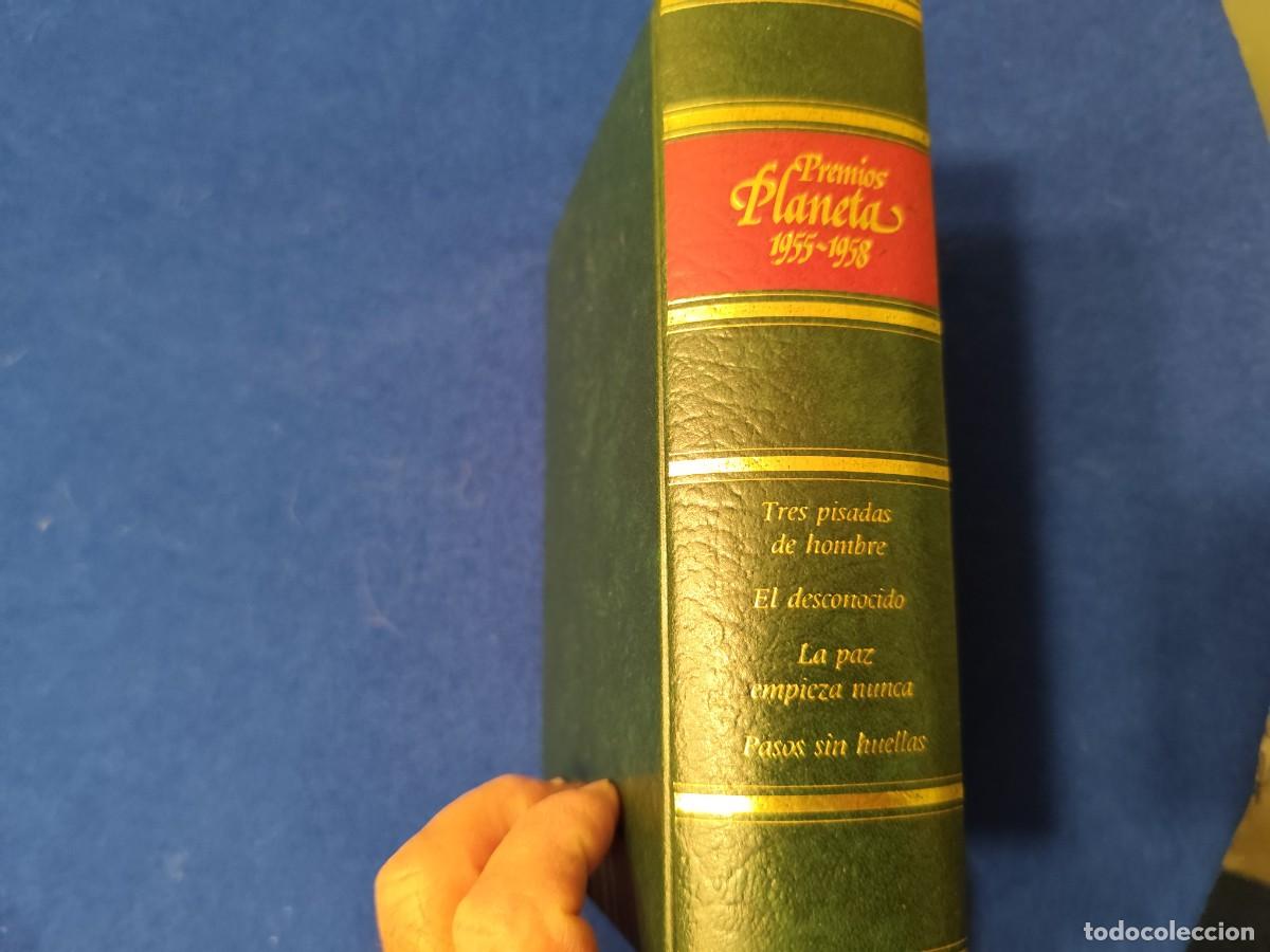 Libros de segunda mano: Premios Planeta (1955-1958) Ed. Planeta 1992 - Foto 2