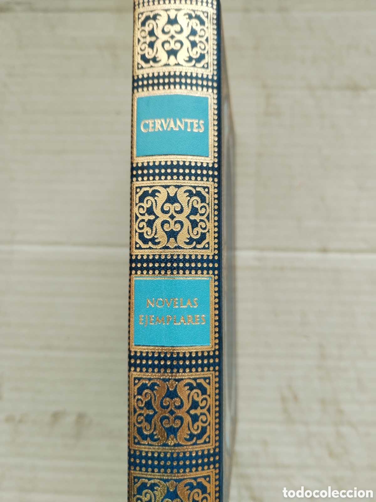 Libros de segunda mano: NOVELAS EJEMPLARES/MIGUEL DE CERVANTES - Foto 2
