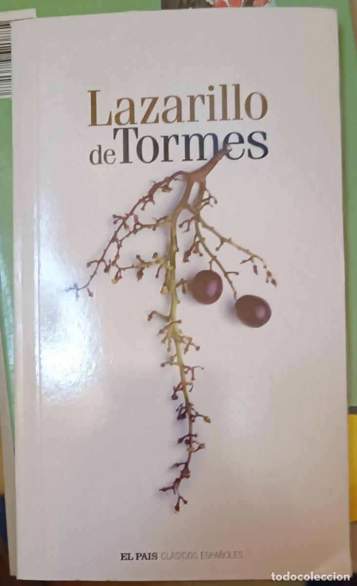 Libros de segunda mano: Lazarillo de Tormes ------ - Foto 1