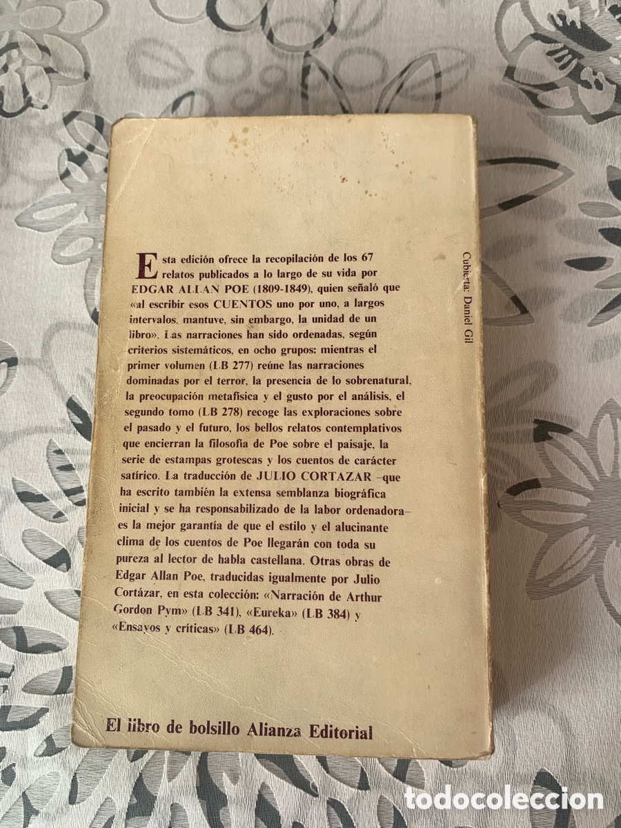 Libros de segunda mano: Cuentos I Edgar Allan Poe - Foto 2