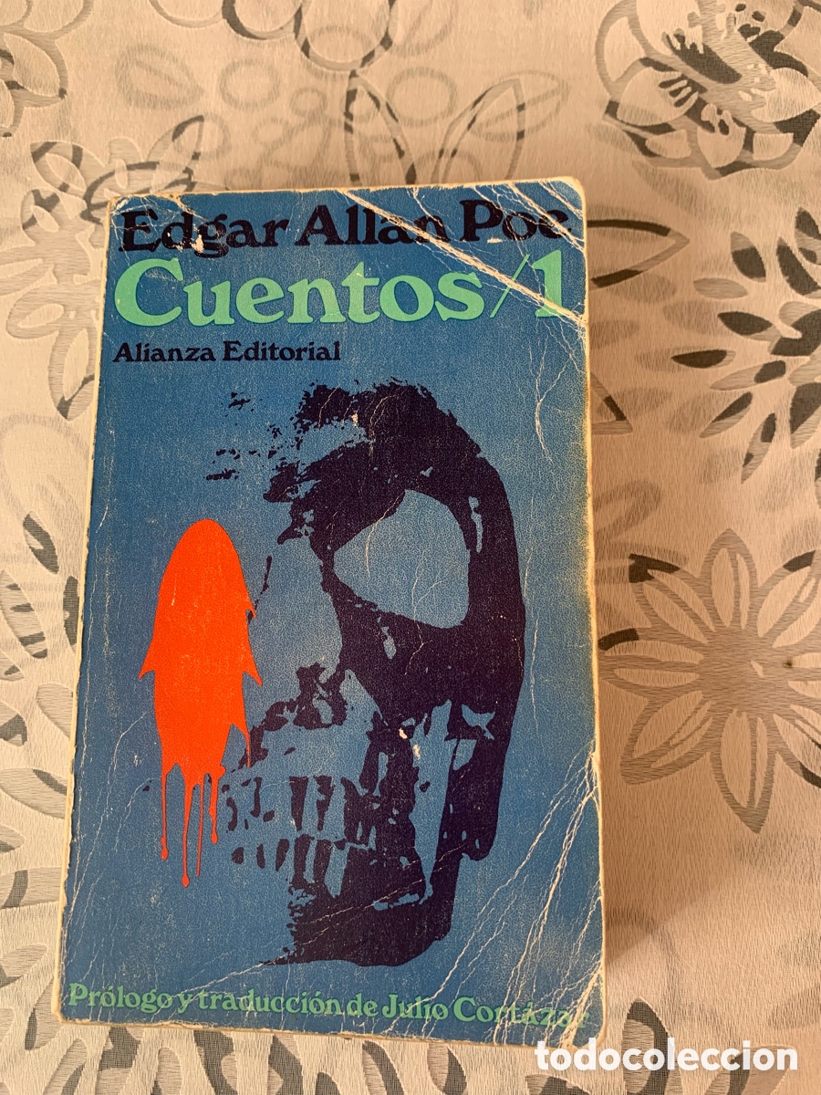 Libros de segunda mano: Cuentos I Edgar Allan Poe - Foto 1