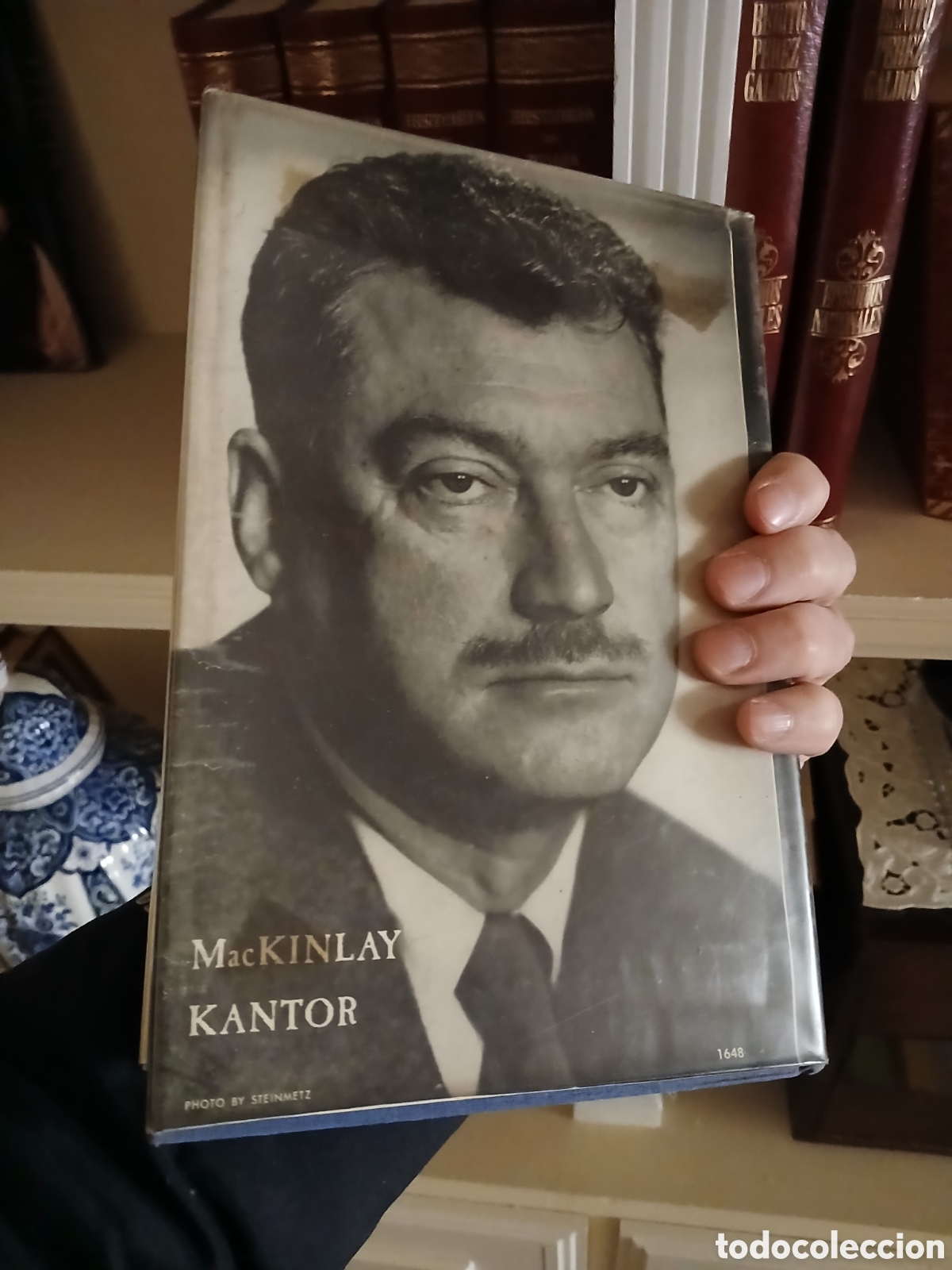 Libros de segunda mano: Andersonville, MacKinlay Kantor - Foto 2