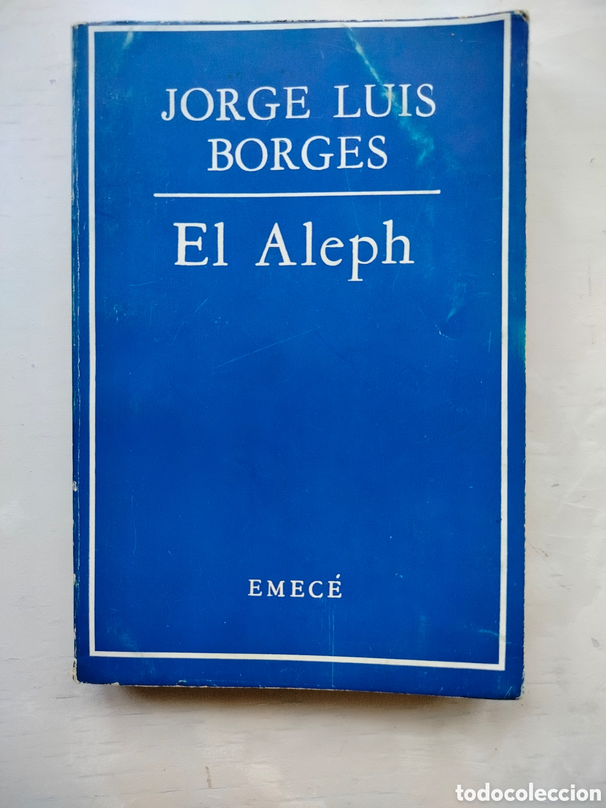 Libros de segunda mano: Jorge Luis Borges 1974 - Foto 1