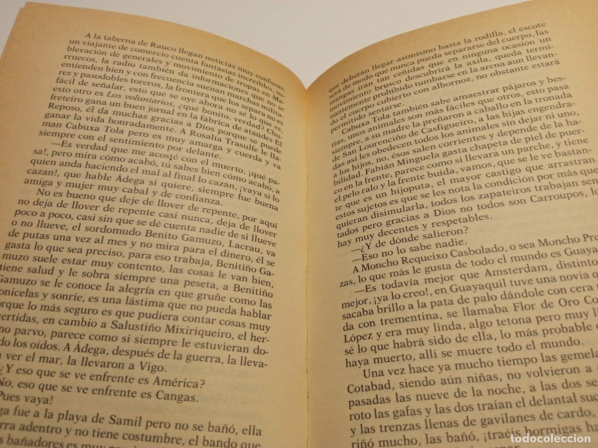 Libros de segunda mano: Mazurca para dos muertos Camilo Jos&eacute; Cela - Foto 4