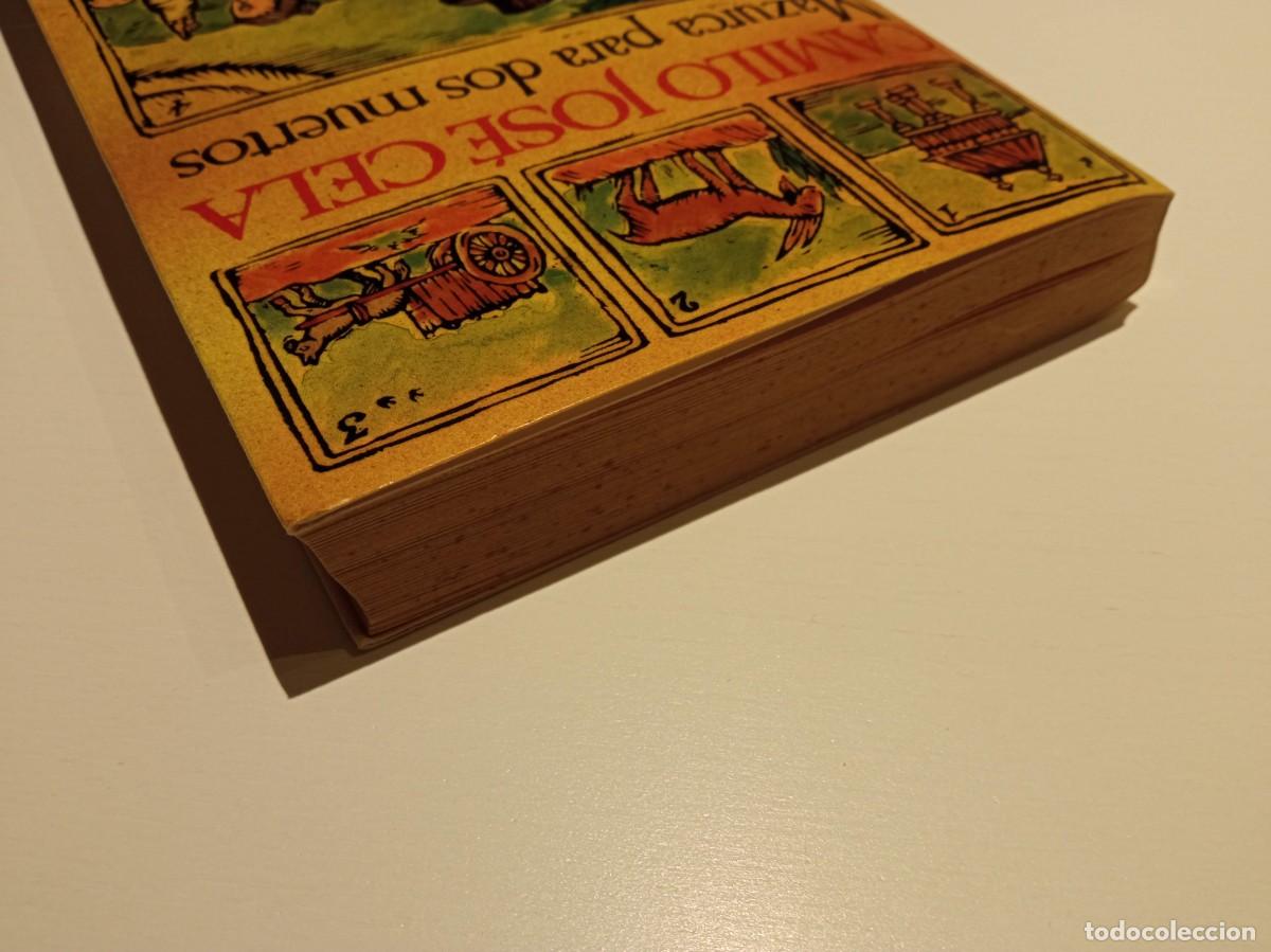 Libros de segunda mano: Mazurca para dos muertos Camilo Jos&eacute; Cela - Foto 7