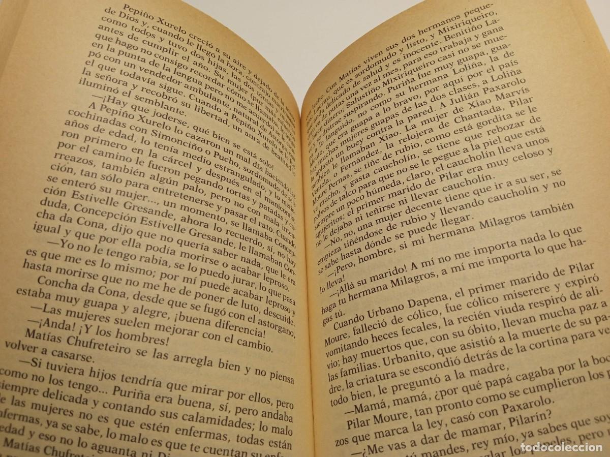 Libros de segunda mano: Mazurca para dos muertos Camilo Jos&eacute; Cela - Foto 8