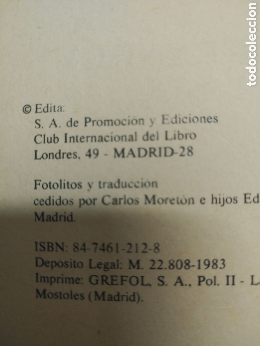 Libros de segunda mano: EUGENIA GRANDET a&ntilde;o 1983 - Foto 2