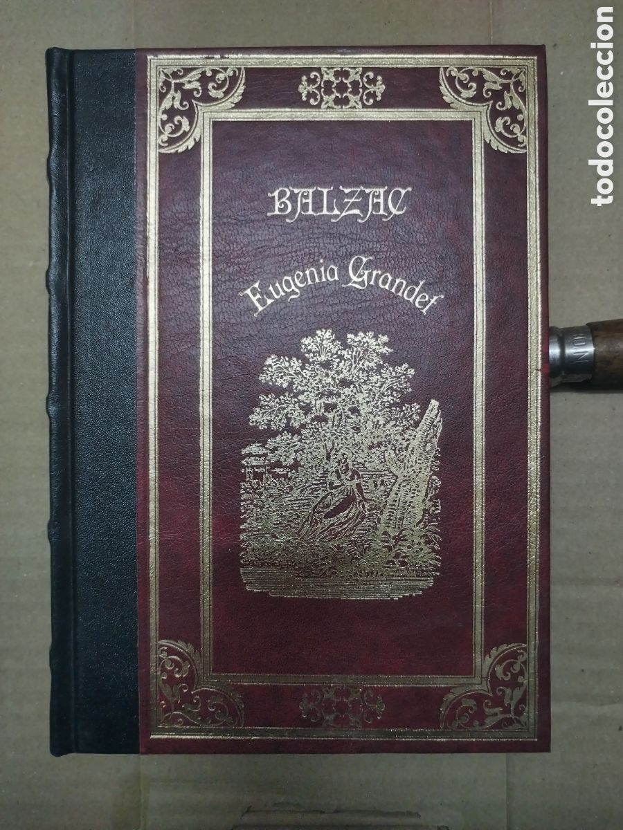 Libros de segunda mano: EUGENIA GRANDET a&ntilde;o 1983 - Foto 1