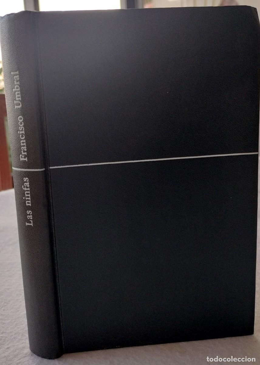 Libros de segunda mano: 387 LAS NINFAS Autor FRANCISCO UMBRAL - Foto 1