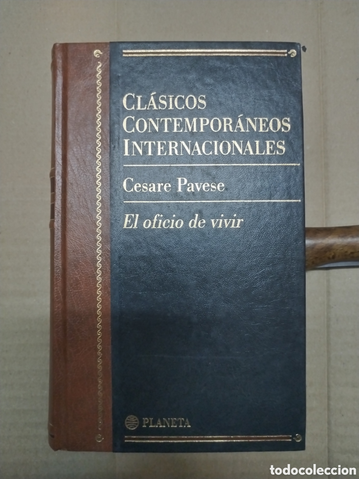 Libros de segunda mano: EL OFICIO DE VIVIR a&ntilde;o 1999 - Foto 1