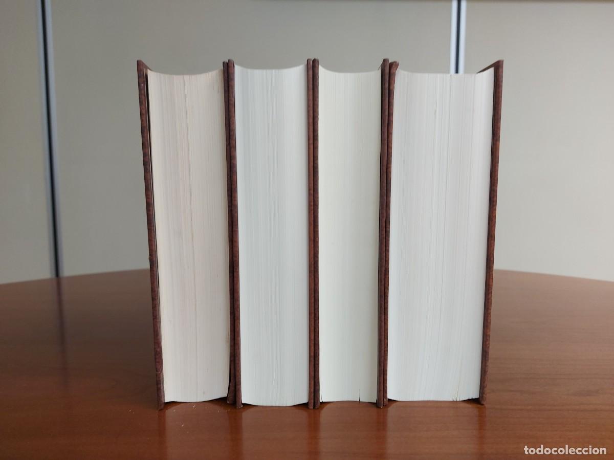 Libros de segunda mano: Julio Cortázar Obras Completas. 4 tomos (completa). RBA, 2005. - Foto 6